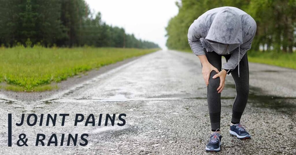 Monsoon Brings Rain And Pain — How To Take Care Of Joint Pain ...