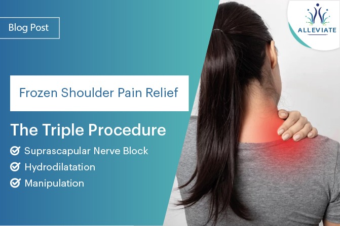 Shoulder Pain Relief Lansdale