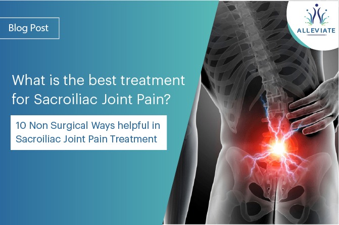 Sacroiliac joint pain and innovative treatments at Southwest Spine & Pain:  What you need to know – St George News