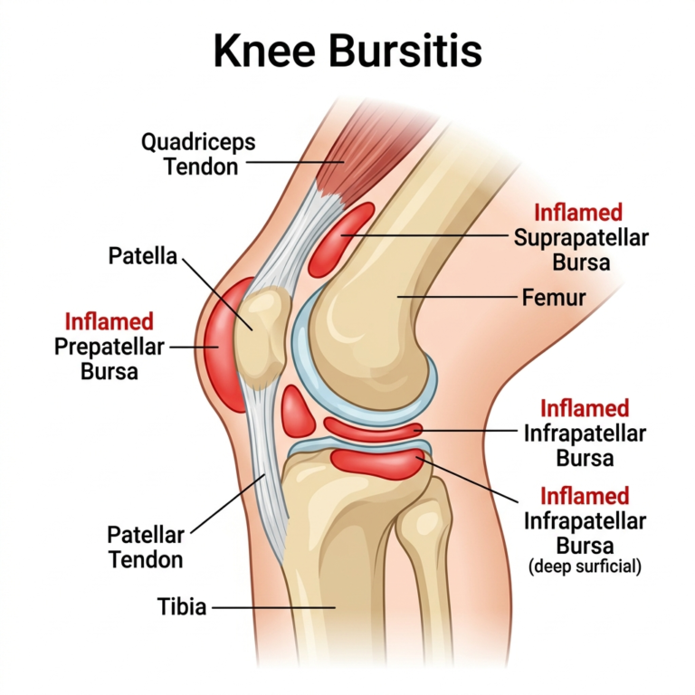 Knee Bursitis
