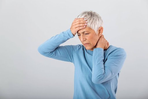 neck-related headaches