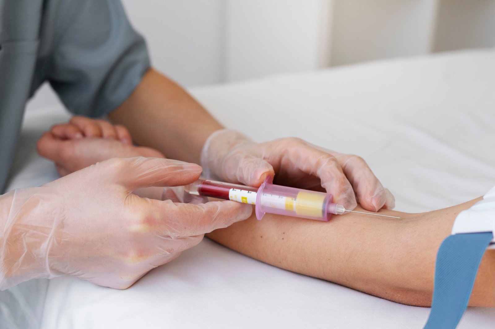 Blood Tests & Injection Treatments
