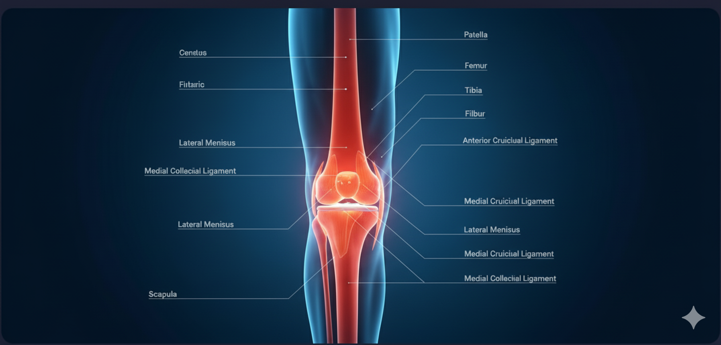 Knee Anotomy