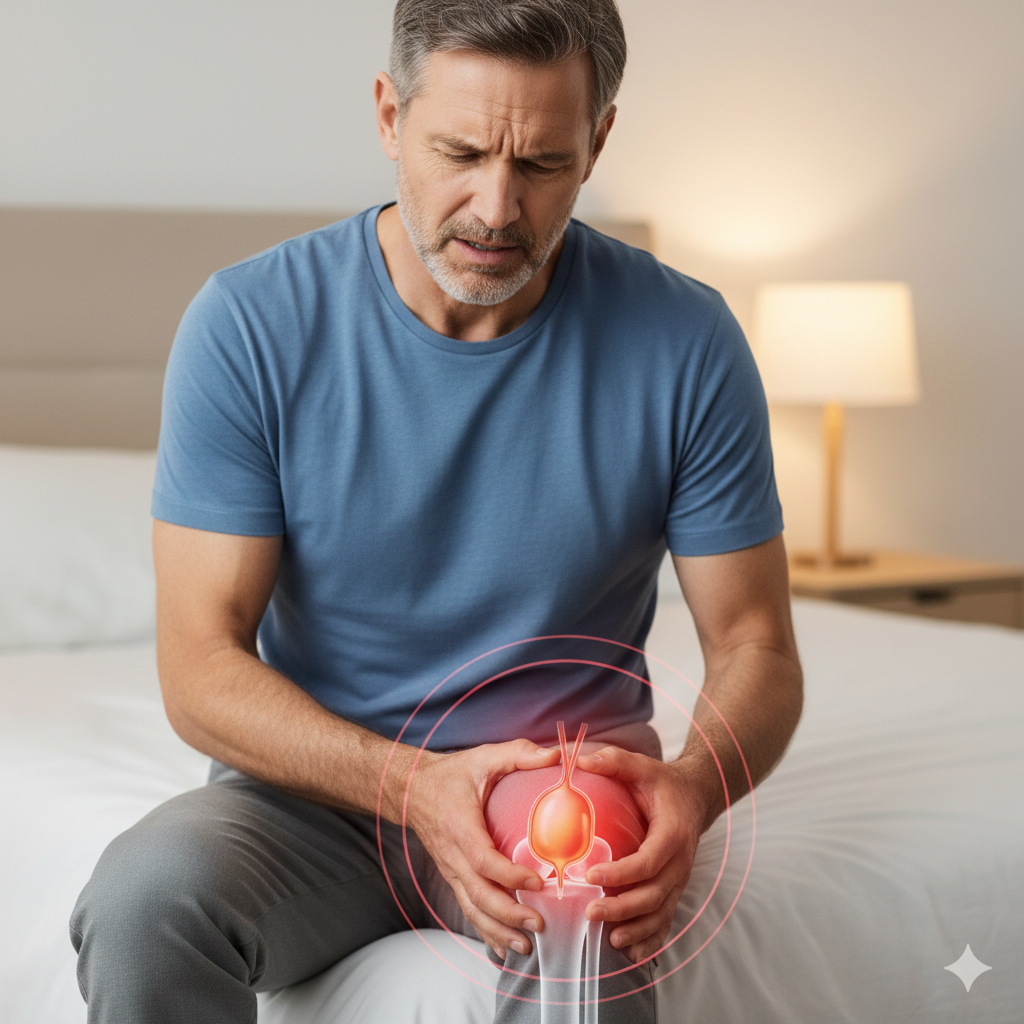 Knee Bursitis