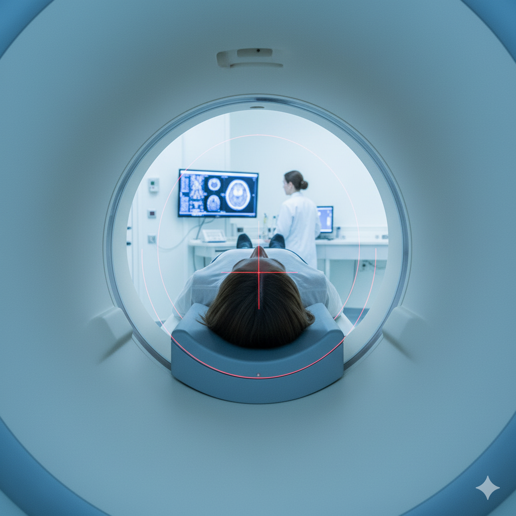 MRI CT Scan