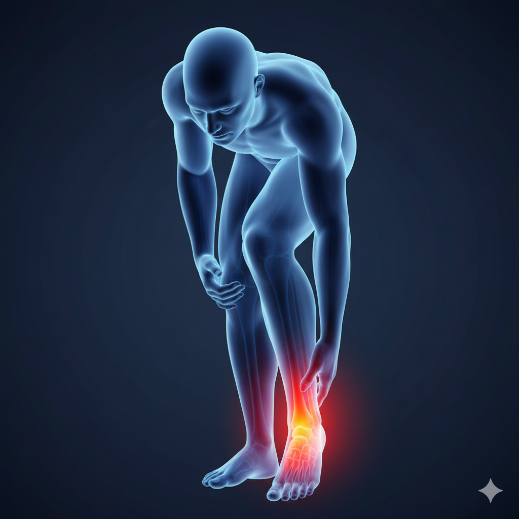 Plantar fasciitis