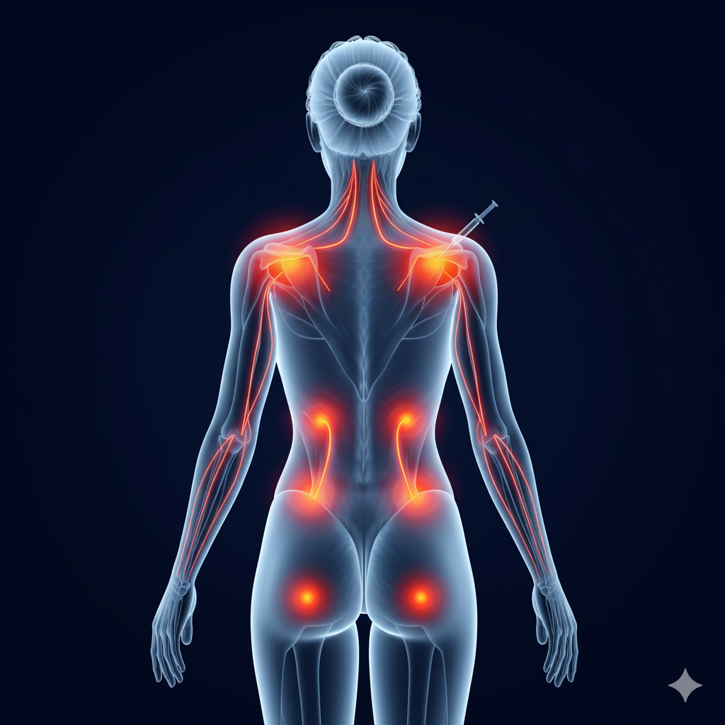 myofascial trigger points