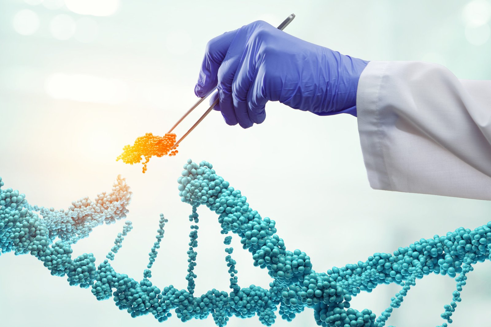 Innovative DNA technologies in science and medicine