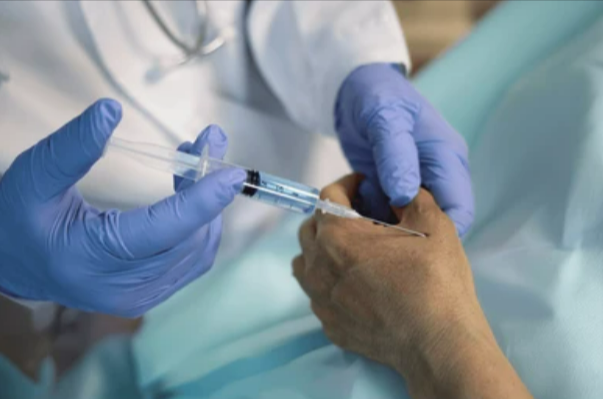 PRP (Platelet Rich Plasma Therapy)