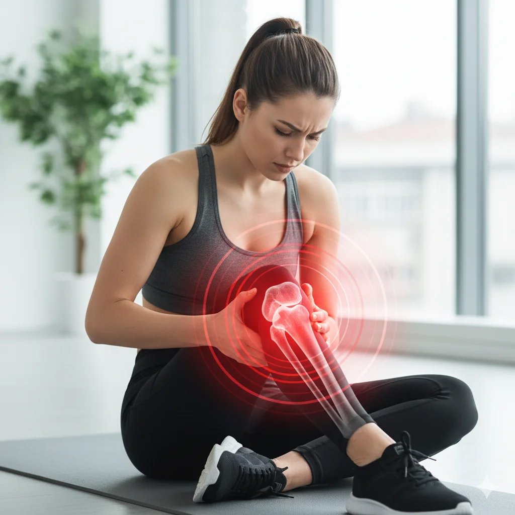 00 0000 Chondromalacia Patella