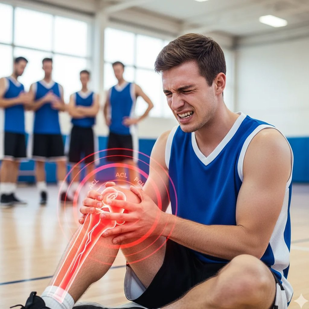 00 0003 Iliotibial Band Syndrome