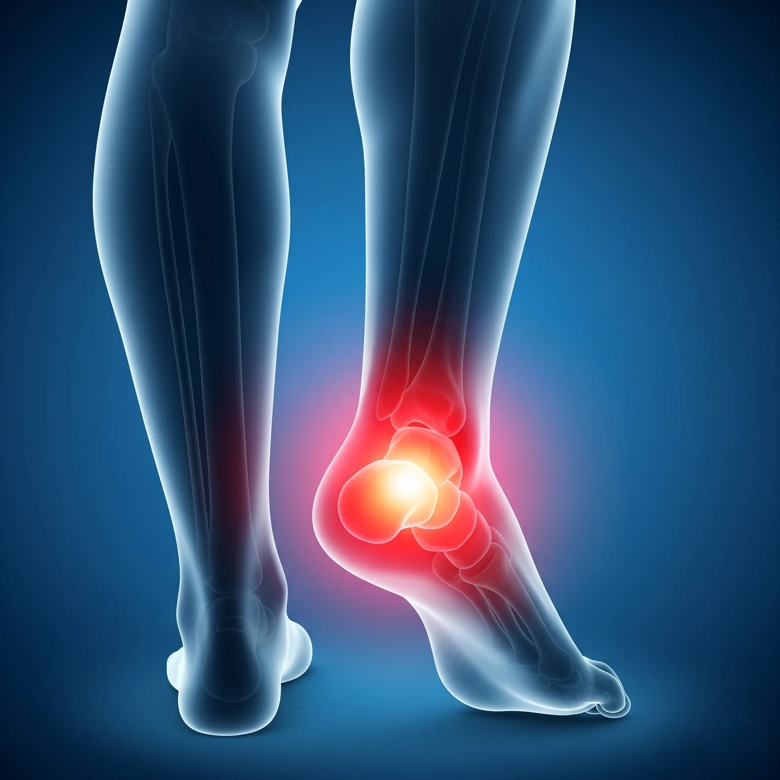 Retrocalcaneal Bursitis