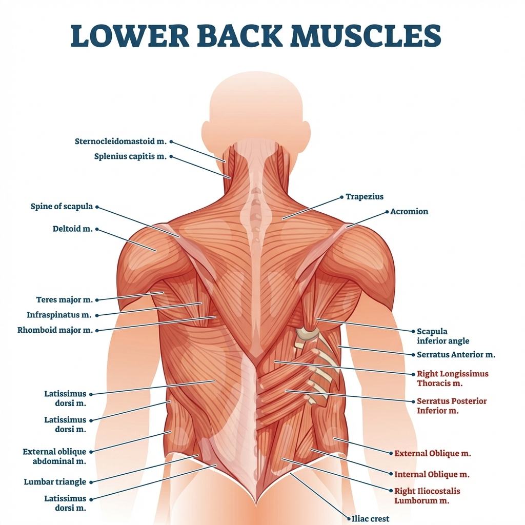 Lower back pain