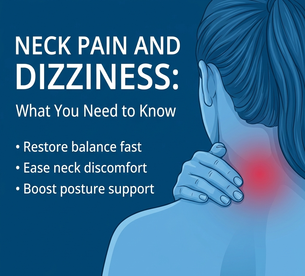 Neck Pain Cause Dizziness