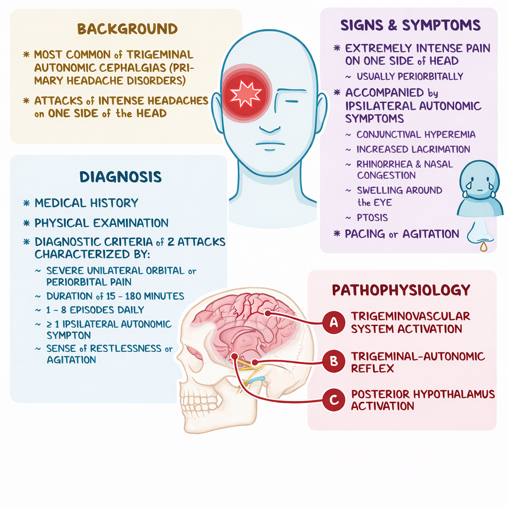 Pain in Right Side of Head Causes and Symptoms