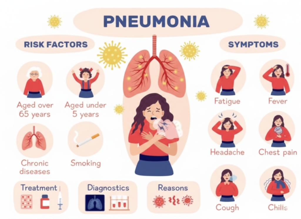 Pneumonia