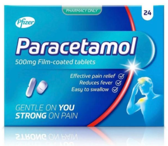 Paracetamol