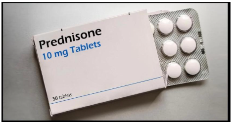 Short-Term Oral Steroids