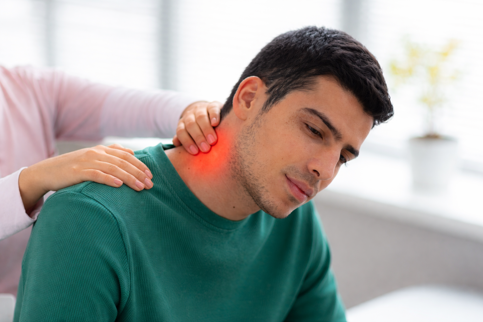 10 Acupressure Points For Neck Pain Complete Self Treatment Guide