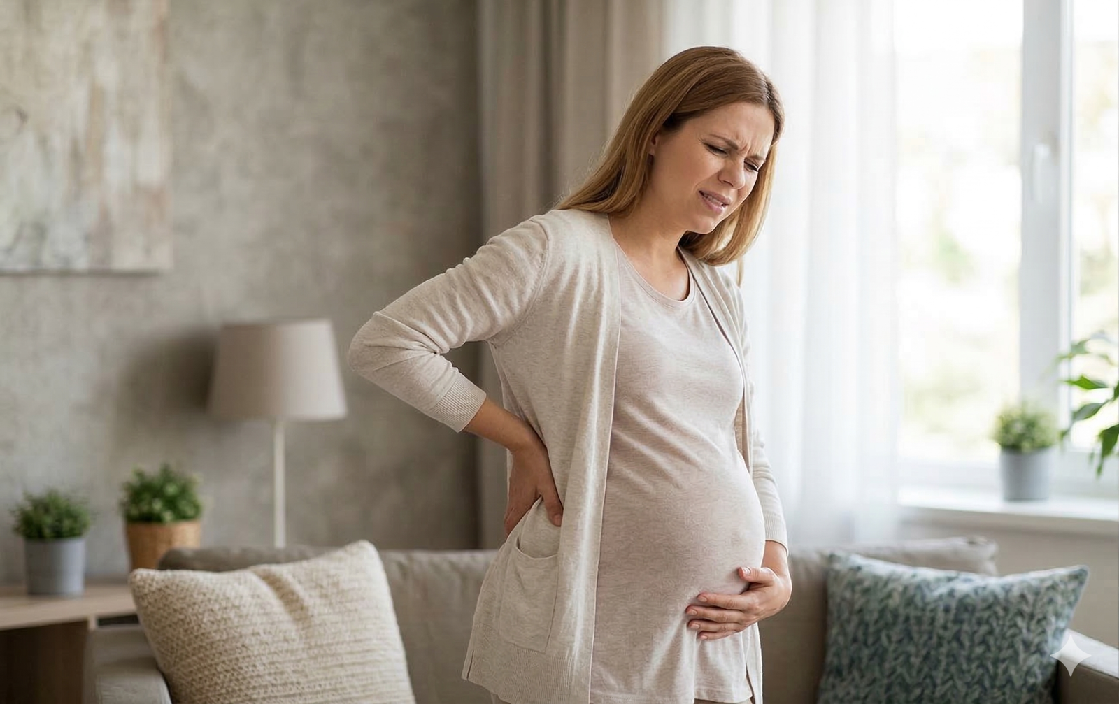 Back Pain During Pregnancy Causes, Symptoms & Treatment