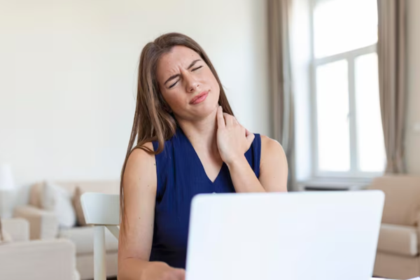 Cure Neck Pain at Home