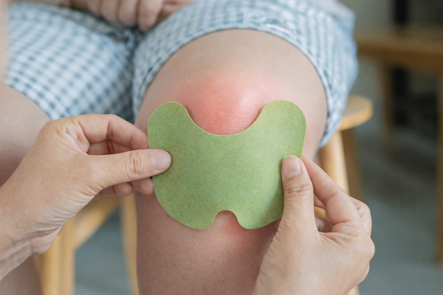Knee Patches For Pain Relief