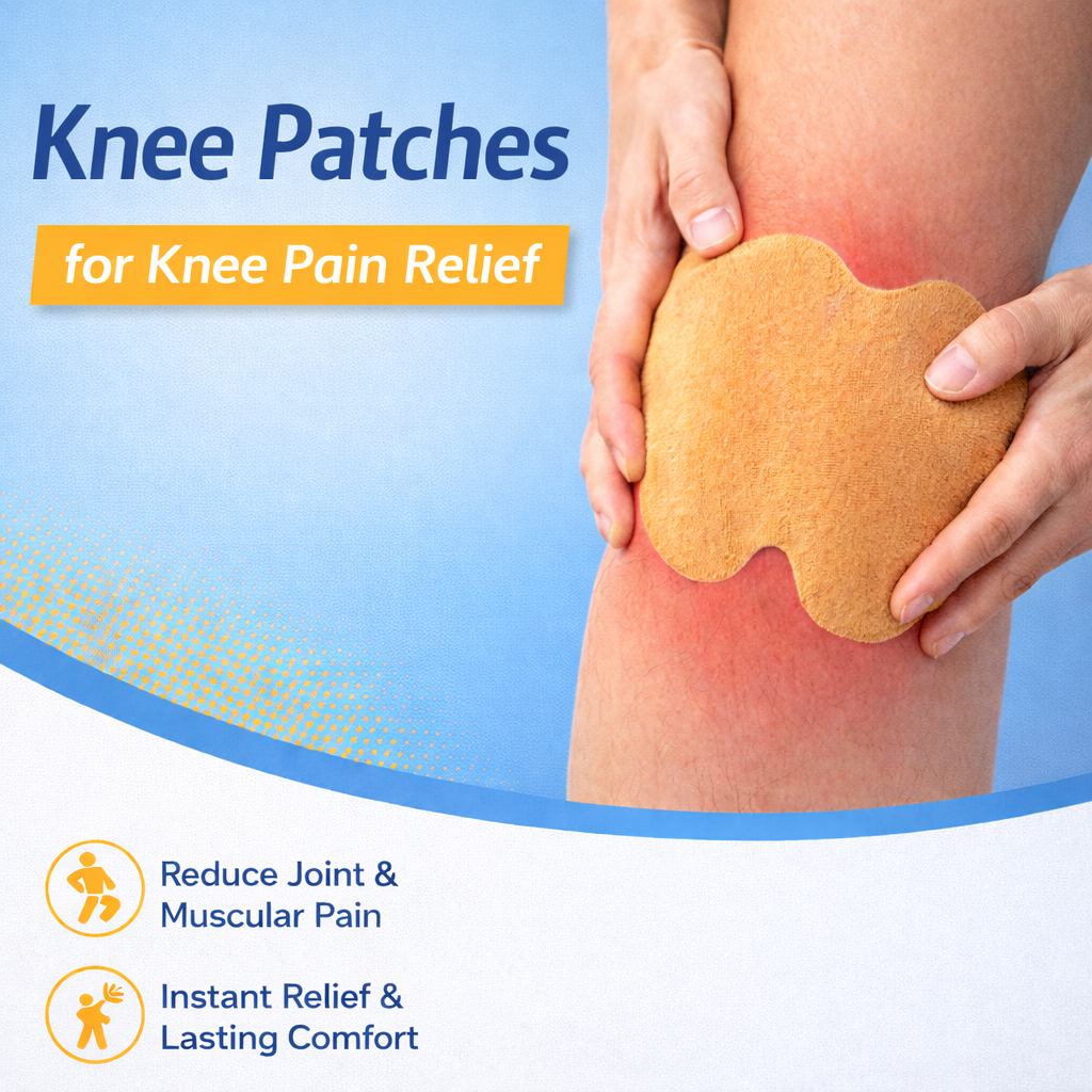Knee patches For Pain Relief