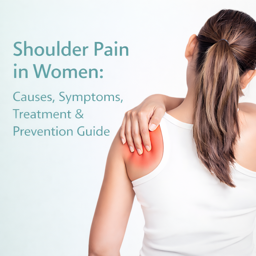 Shoulder Pain in Women