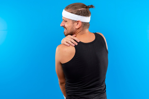 shoulder pain exercise