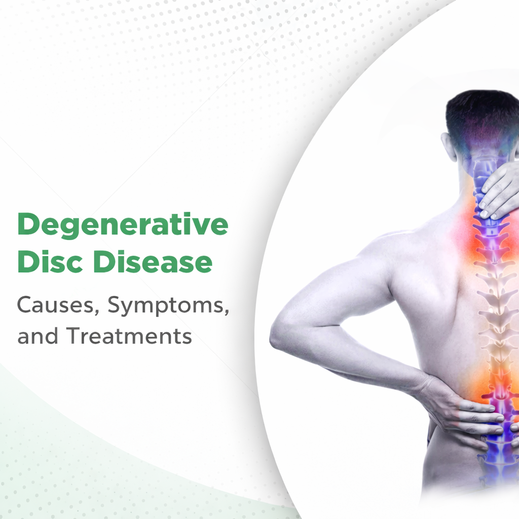 Degenerative disc disease